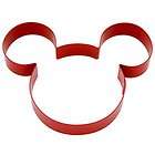 NEW DISNEY WORLD MICKEY MOUSE HEAD EARS COOKIE CUTTER  