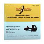 RealGear USA Portable Bandsaw Metal Base Kit  
