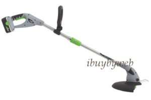Earthwise CST00012 Rechargeable Cordless String Trimmer  