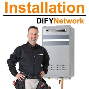  Gas Tankless Water Heater Installation: Home Improvement