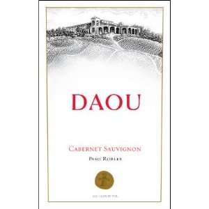  2010 Daou Paso Robles Cabernet 750ml Grocery & Gourmet 