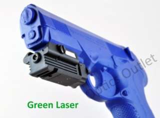 Green Laser Sight for Springfield,Glock,Beretta V2.0  