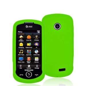   Silicone Rubber Gel Soft Skin Case Cover for Samsung Solstice 2 II
