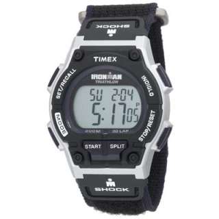 Timex T5K198 Mens Ironman Endure Shock 30 Lap Watch  