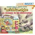   Tiempos de Los Dinosaurios (Spanish Edition) Paperback by Joanna Cole