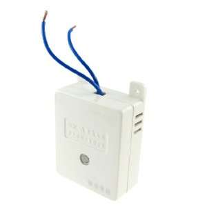   Amico AC220V Sound Light Sensor Control Lamp Switch