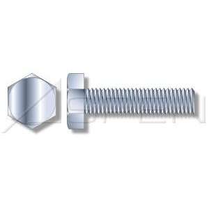   Head Tap Bolts Steel, Zinc Plated Ships FREE in USA: Home Improvement