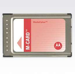   514517 002 00 M Card MediaCipher Cable Card Tested Cheap Multi Stream