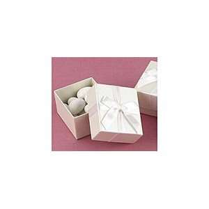  Two Piece Gift Box Style Pearlescent Wedding Favor Boxes 