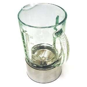Breville Glass Blender Jar Assembly for the Breville Ikon Blender 
