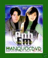 ANH EM NHA BAC SI Vietnamese 8 DVDs PHIM BO HAN QUOC  