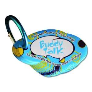  Buddy Talk Bilingual (Spanish/English) Toys & Games