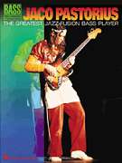 Jaco Pastorius   Bass Guitar Tab Sheet Music Song Book  