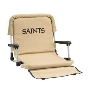    New Orleans Saints NFL Deluxe Stadium Seat