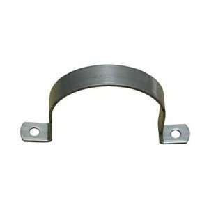   Empire 3 304 Stainless Two Hole Pipe Strap