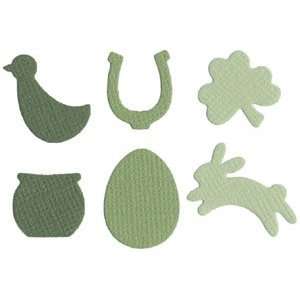  QuicKutz Spring Shapes by Lifestyle Crafts Arts, Crafts 