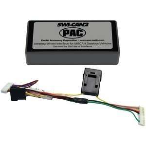  Pac Swi Can2 Steering Wheel Audio Interface (Control Add 