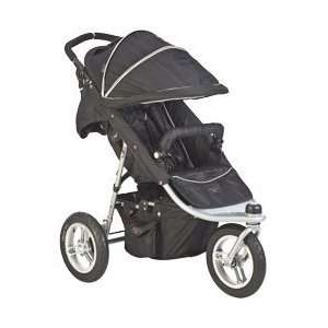  Valco Baby Single Tri Mode EX Stroller in Raven: Baby