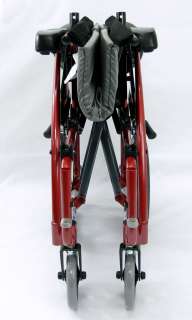 Karman Ergonomic Transport Wheelchair S 115 TP 16/18  