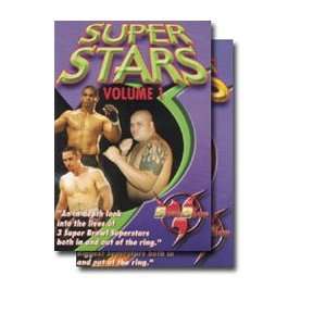  Superbrawl: Superstars Documentary 2 DVD Set: Electronics