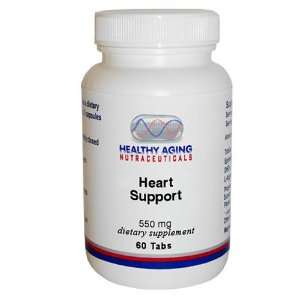   Aging Nutraceuticals Heart Support 60 Tabs