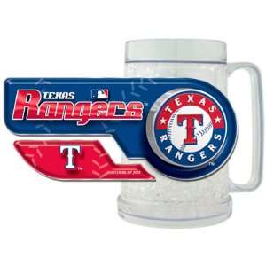  Texas Rangers Freezer Mug