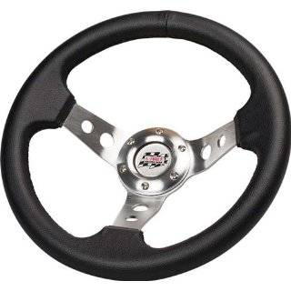   13” Racing Steering Wheel with Black Grip Explore similar items