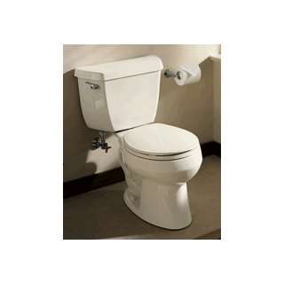  Kohler Toilet   Two piece Wellworth K3433 UR 0: Home 