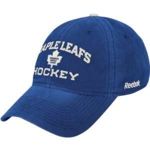  Toronto Maple Leafs Reebok Hockey Official Team Adjustable Cap Hat 