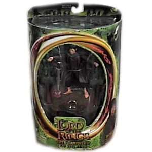  The Lord of the Rings Frodo Action Figure: Toys & Games