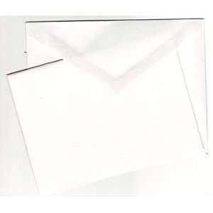  Blank White Greeting Cards: Everything Else