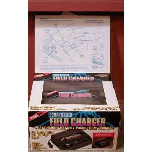 Computerized Remote Control Battery Field Charger (1991 