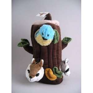    Plush stuffed animal house tree Unipak Designs Toys & Games