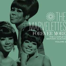  Forever More The Complete Motown Albums Vol. 2 The 