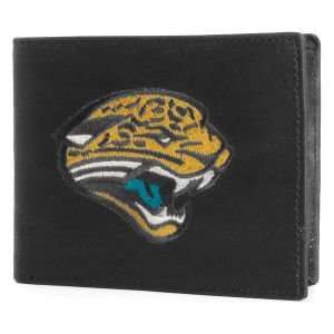    Jacksonville Jaguars Black Bifold Wallet