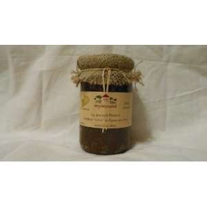 Mymoune Fig Jam with Walnuts  Grocery & Gourmet Food