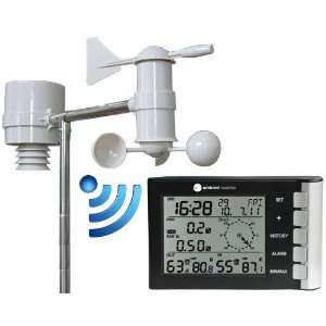  Ambient Weather WS 5300 Wireless Home Weather Station 