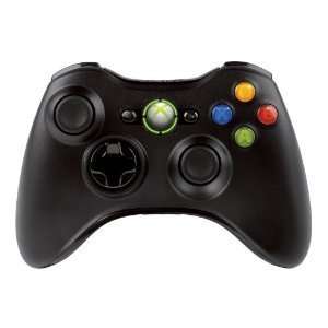  Wireless Controller for Windows Xbox 360 (black 