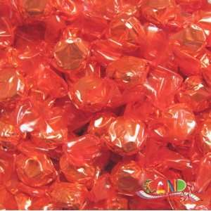 Red Wrapped Cherry Hard Candy 5 LBS  Grocery & Gourmet 